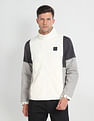 U.S. Polo Assn. Denim Co. Colour Block Casual Jacket