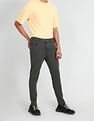 Flying Machine Relax Tapered Fit Mid Rise Jeans