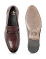 Arrow Pointed Toe Vitus Slip On Shoes