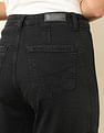 U.S. Polo Assn. Women High Rise Wide Leg Jeans