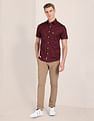 U.S. Polo Assn. Short Sleeve Solid Shirt