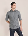 U.S. Polo Assn. Heathered Regular Fit Shirt