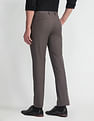 Arrow Solid AutoflexTrousers