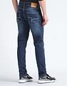 Flying Machine Slash Slim Tapered Stone Wash Jeans