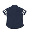 U.S. Polo Assn. Kids Boys Iconic Brand Print Shirt