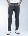 Flying Machine Slash Slim Tapered Fit F-Lite Jeans
