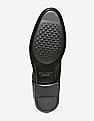 Cole Haan Men Black Perforated Dawson Grand 360 Wingtip Oxford Shoes