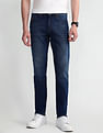 U.S. Polo Assn. Denim Co. Brandon Slim Fit Blue Jeans