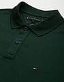 Tommy Hilfiger Sustainable Solid Polo Shirt