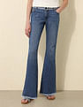 U.S. Polo Assn. Women Mid rise Skinny Bootcut Jeans