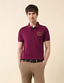 U.S. Polo Assn. Pure Cotton Slim Fit Classic Polo Shirt