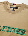 Tommy Hilfiger Monotype Embroidered Archive T-Shirt