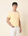 U.S. Polo Assn. Slim Fit Summer Splash T-Shirt