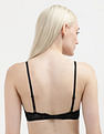 Calvin Klein Underwear Wire Free Triangle Plunge Bra