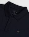 Arrow Sport Short Sleeve Color Block Polo Shirt