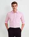 Arrow Brooklyn Fit Textured Shirt