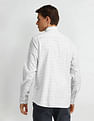 Arrow Sport Liberty Classic Fit Geometric Print Shirt