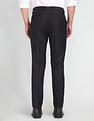 Arrow Jackson Super Slim Fit Dobby Trousers