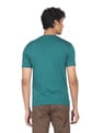 Flying Machine Pure Cotton Brand Print T-Shirt