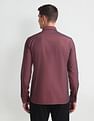 Arrow Manhattan Slim Fit Dobby Shirt