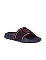 U.S. Polo Assn. Men Open Toe Lightweight Breyton 2.0 Slides