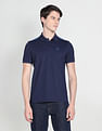 Arrow Newyork Solid Regular Fit Polo Shirt