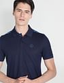 Arrow Newyork Solid Regular Fit Polo Shirt