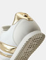 U.S. Polo Assn. Women Colourblocked Nemsy 2.0 Sneakers