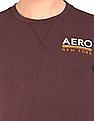 Aeropostale Regular Fit Long Sleeve T-Shirt
