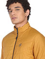 Flying Machine Reversible Puffer Jacket