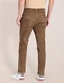 U.S. Polo Assn. Flat Front Corduroy Trousers