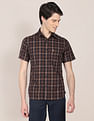 U.S. Polo Assn. Tartan Check Twill Casual Shirt