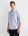 Arrow Sports Manhattan Slim Fit Cotton Shirt