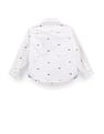 U.S. Polo Assn. Kids Boys Oxford Cotton Shirt