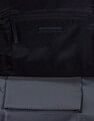 Tommy Hilfiger Solid Pink Nylon Backpack