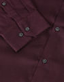 Arrow Geometric Pattern Cotton Shirt