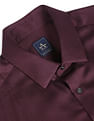 Arrow Geometric Pattern Cotton Shirt