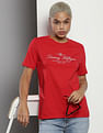 Tommy Hilfiger Hilfiger Script Crew Neck T-Shirt