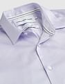 Calvin Klein Jeans Stretch Satin Slim Fit Shirt