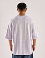 Calvin Klein Jeans Printed Regular Fit Cotton T-Shirt