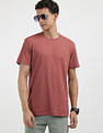 Calvin Klein Jeans Monologo Regular Fit T-Shirt