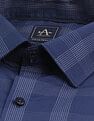 Arrow Grid Tattersall Checked Liberty Classic Fit Shirt