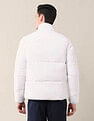 U.S. Polo Assn. Colourblocked Puffer Jacket