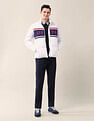 U.S. Polo Assn. Colourblocked Puffer Jacket