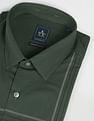 Arrow Striped Slim Fit Shirt