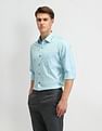 Arrow Pure Cotton Manhattan Slim Fit Shirt