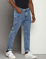 Tommy Hilfiger Recycled Cotton Austin Slim Fit Jeans