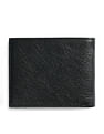 U.S. Polo Assn. Bi-Fold Textured Wallet