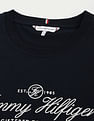 Tommy Hilfiger Crew Neck Hilfiger Script T-Shirt