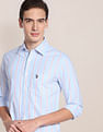 U.S. Polo Assn. Iconic Oxford Stripe Shirt